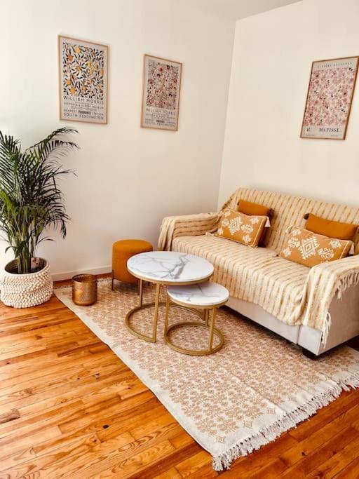 Maison Bobochic Parking Et Jardin By Art De Voyager إتريتا المظهر الخارجي الصورة