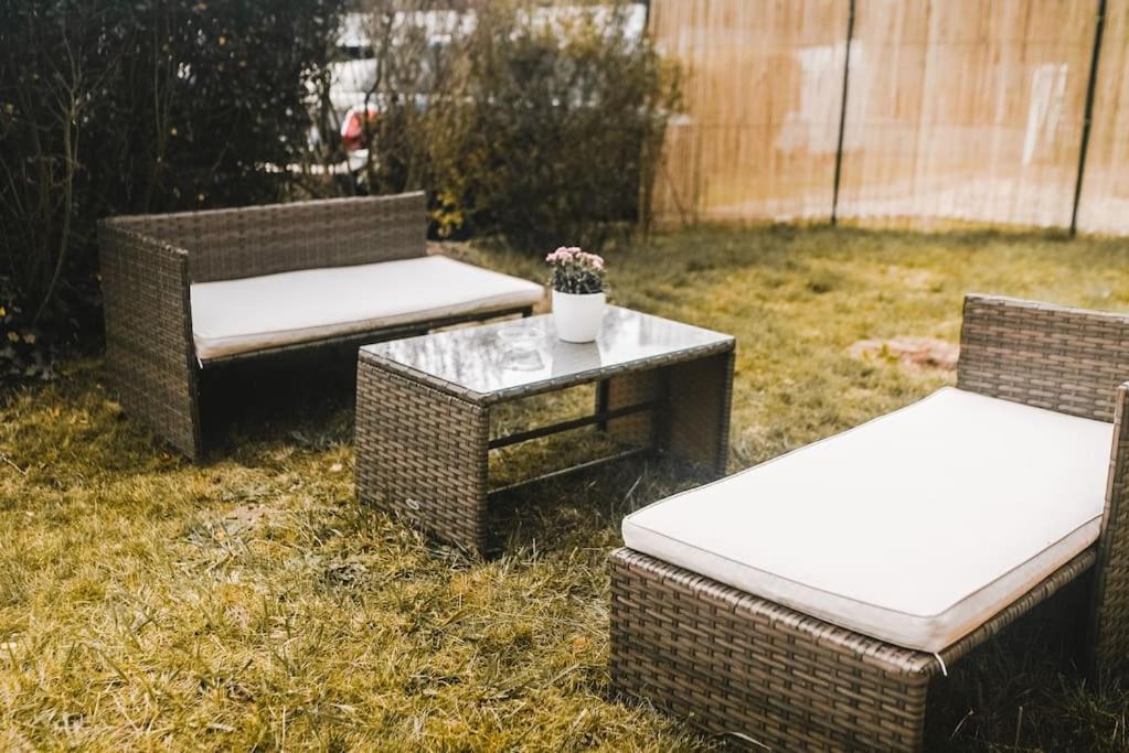 Maison Bobochic Parking Et Jardin By Art De Voyager إتريتا المظهر الخارجي الصورة