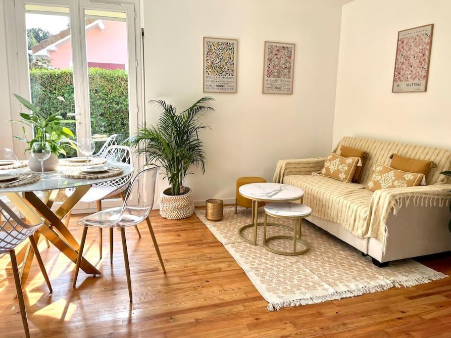 Maison Bobochic Parking Et Jardin By Art De Voyager إتريتا المظهر الخارجي الصورة