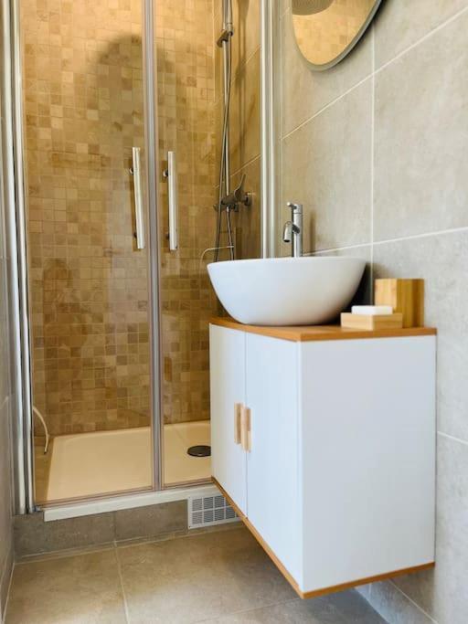 Maison Bobochic Parking Et Jardin By Art De Voyager إتريتا المظهر الخارجي الصورة